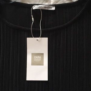 Zara Dresses - Zara Pleated Dress With Belt Zara Dresses - Zara Pleated Dress With Belt